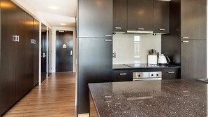 Apartment, 2 Bedrooms | Private kitchen - Urban Estates - Courthouse Lane Apartment (Auckland)