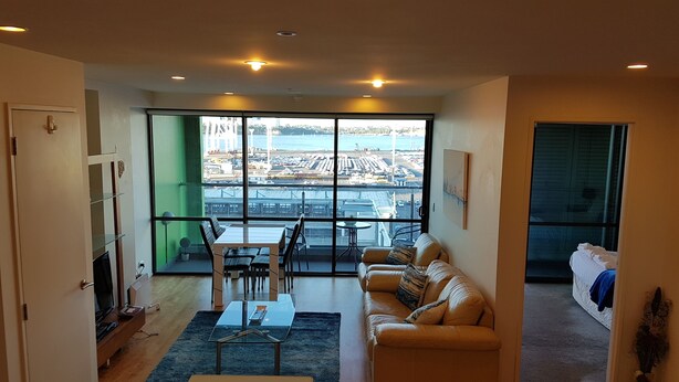 Unclassified image, 1 of 21, button - Urban Estates - Central Harbor Views Apartment (Auckland)
