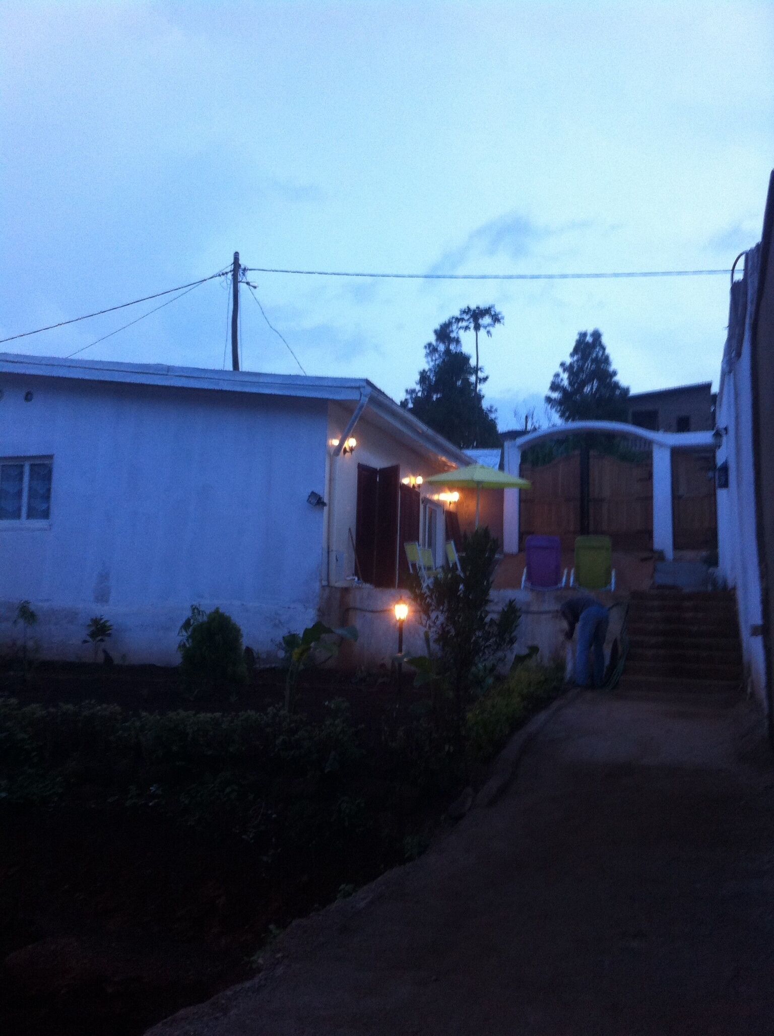 Exterior
