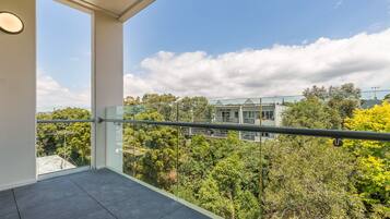 Apartment, 3 Bedrooms | Balcony view