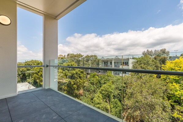 Departamento, 3 habitaciones | Vista del balcón