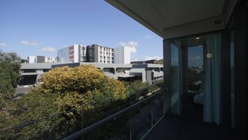 Apartment, 3 Bedrooms | Balcony view