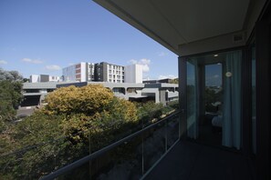 Apartment, 3 Bedrooms | Balcony view - Urban Estates - The James Apartment (Auckland)