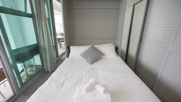 Apartemen, 1 kamar tidur