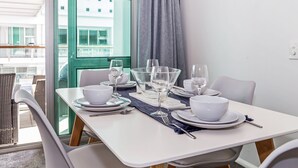 Apartment, 1 Bedroom | In-room dining - Urban Estates - Princes Wharf Apartment N11 Shed 20 (Auckland)
