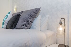Appartement, 1 chambre | 1 chambre, fer et planche à repasser, Wi-Fi gratuit, draps fournis