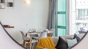 Interior detail - Urban Estates - Princes Wharf Apartment N11 Shed 20 (Auckland)