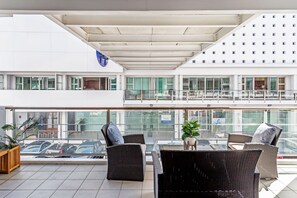 Apartment, 1 Bedroom | Balcony - Urban Estates - Princes Wharf Apartment N11 Shed 20 (Auckland)