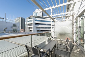 Apartment, 2 Bedrooms | Balcony - Urban Estates - Princes Wharf Apartment N30 Shed 22 (Auckland)