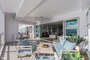 Apartment, 2 Bedrooms | Balcony - Urban Estates - Princes Wharf Apartment N38 Shed 22 (Auckland)