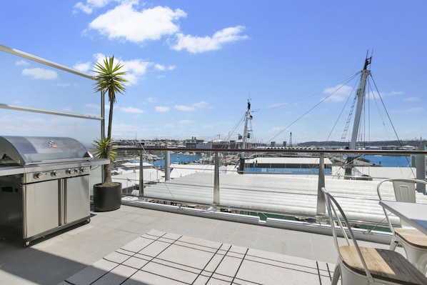 BBQ/picnic area