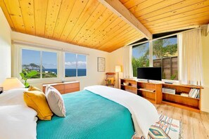 4 Schlafzimmer, Bügeleisen/Bügelbrett, kostenloses WLAN