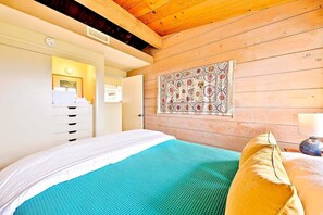 4 dormitorios, tabla de planchar con plancha, wifi gratis y ropa de cama