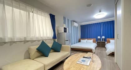 Guest house Laule'a Tennoji