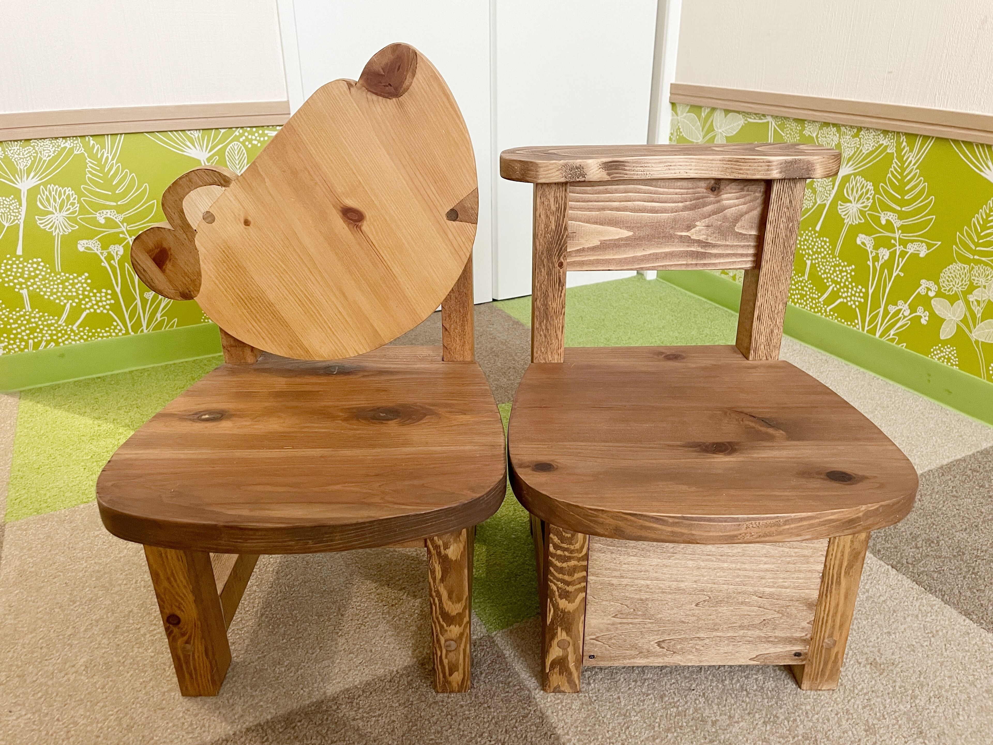 Design Room 205 | Individually decorated, individually furnished, desk, laptop workspace