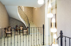 Staircase - Cherry Garden (Tbilisi)