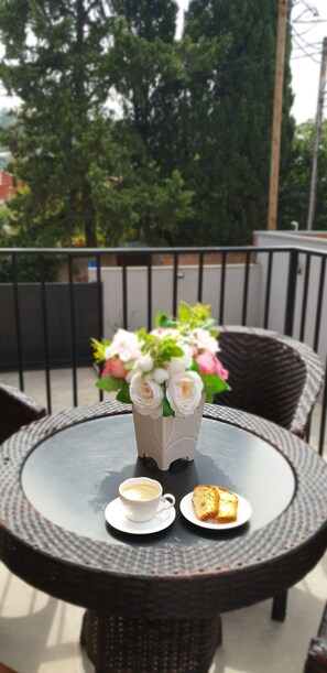 Terrace/patio - Cherry Garden (Tbilisi)
