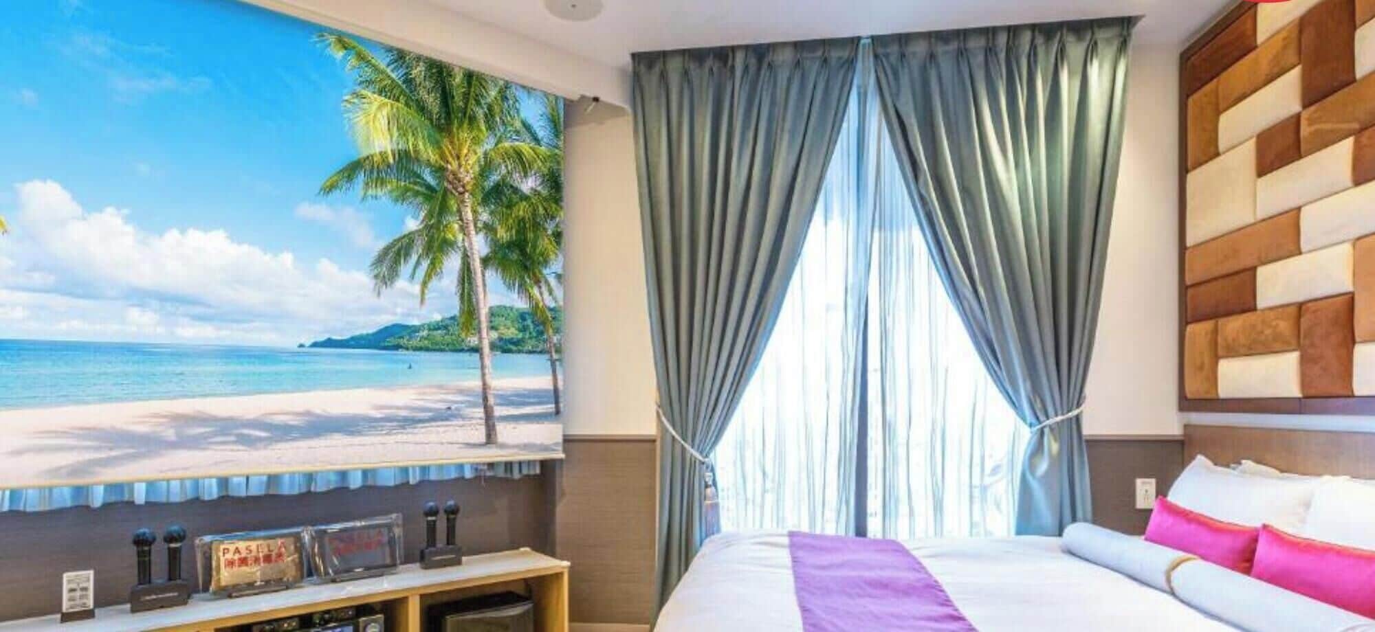 Family Room, Multiple Beds, Non Smoking | Soundproofing, free WiFi, bed sheets