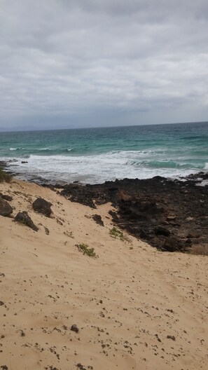 Plage, serviettes de plage
