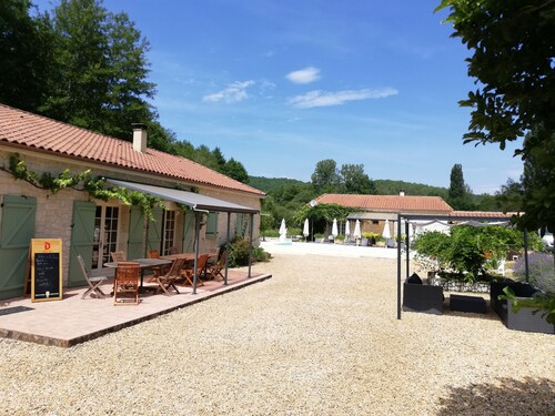 Chambres d'hôtes La Vergne