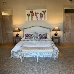 Exclusive House | Egyptian cotton sheets, premium bedding, individually furnished - Ol Bobongi House (Nanyuki)