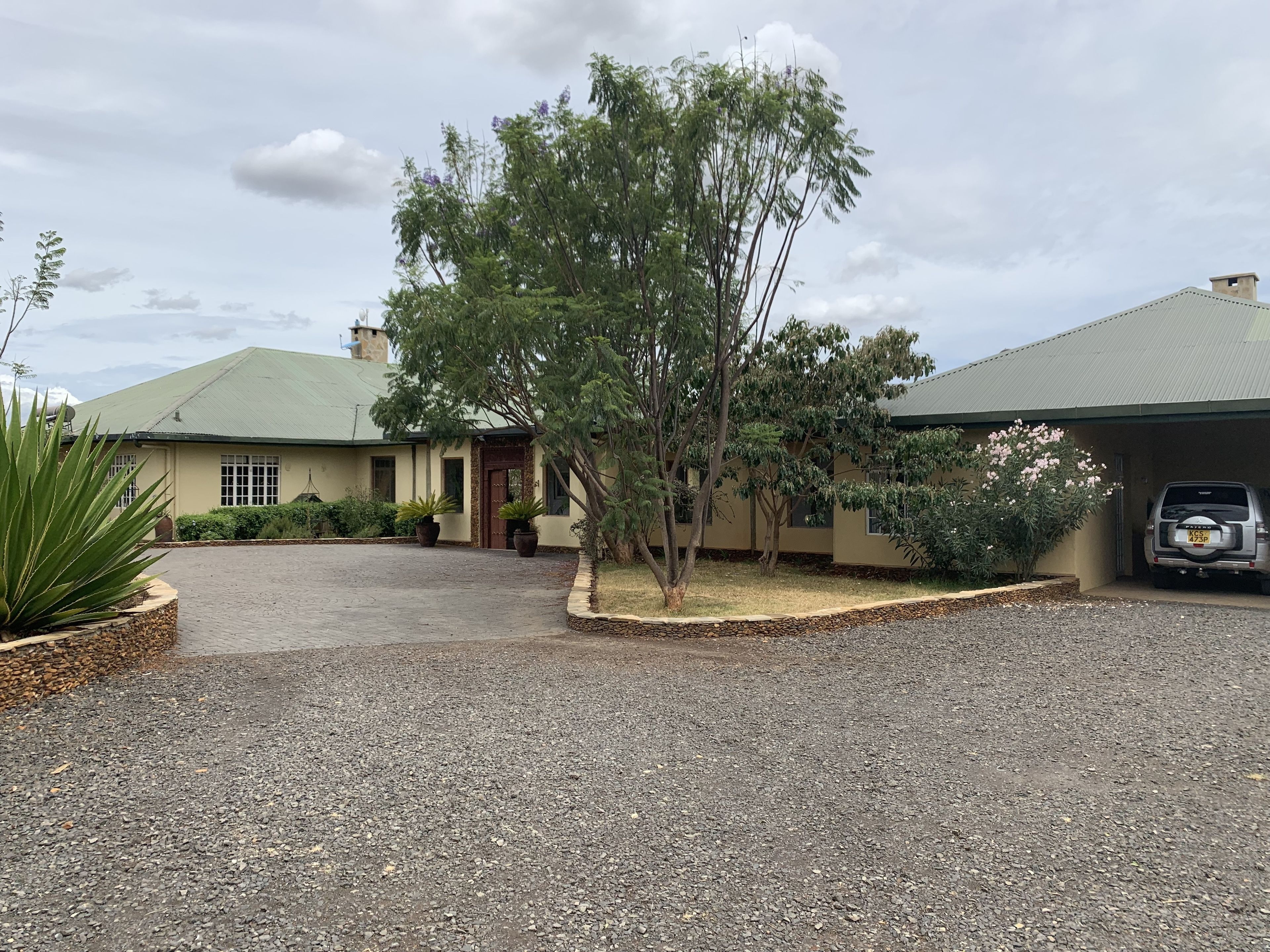 Parken ohne Service (kostenlos)