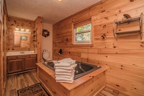Hair dryer, towels - Dream Chaser: Best Value, Game Room, Hot Tub, Wifi, close to Dollywood! (Sevierville)