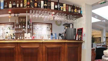 Bar (in der Unterkunft)