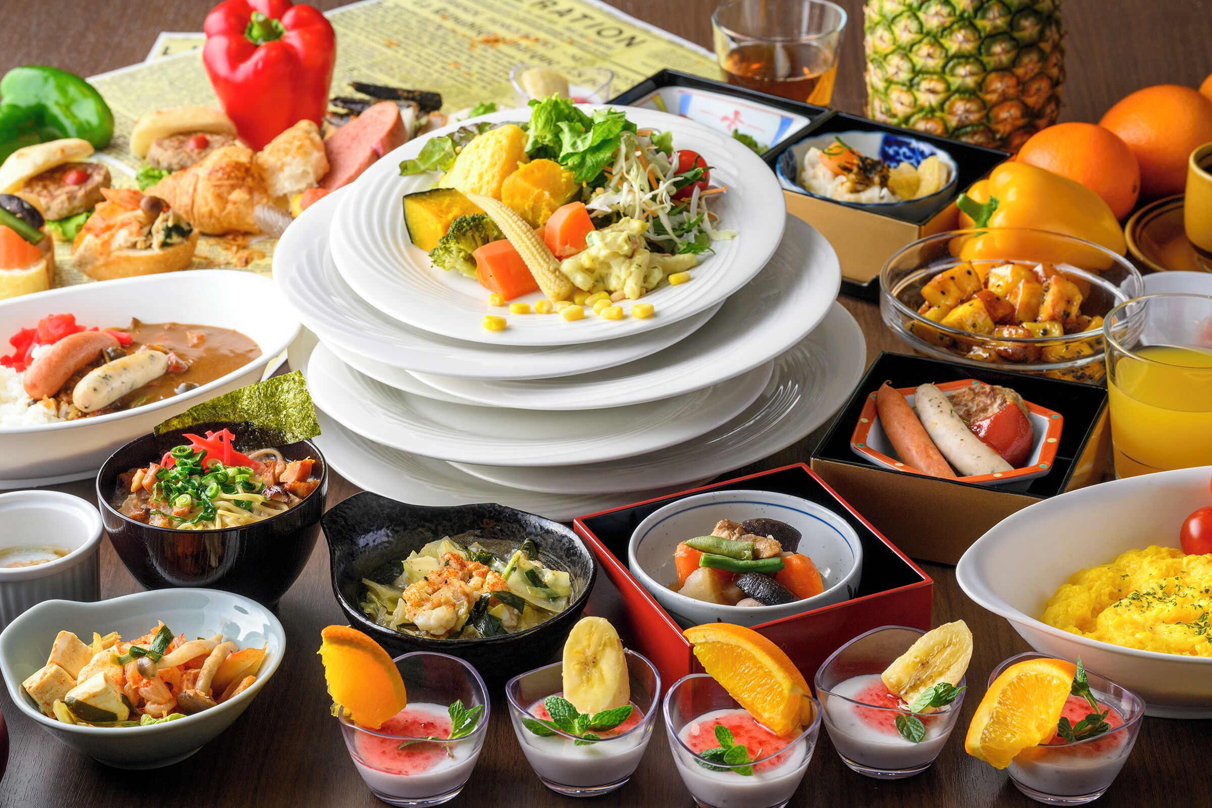 Makanan sarapan
