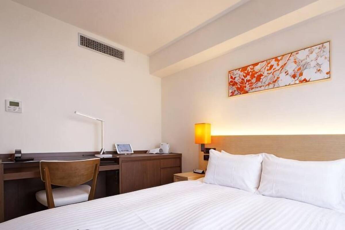 Wi-Fi de cortesia, roupa de cama, acesso para cadeiras de rodas