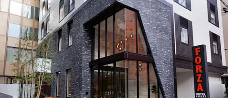 Exterior
