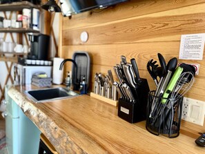 専用キッチン