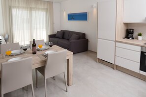 Flat-screen TV