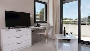 Flat-screen TV