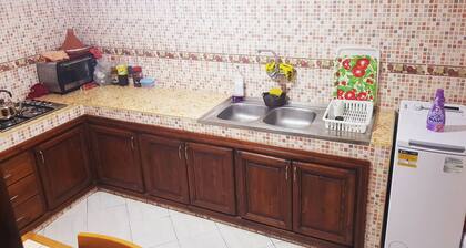 HAUS SIDI BERNOUSSI 100 M2 MIT INNENGERICHT