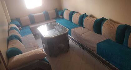 HOUSE SIDI BERNOUSSI 100 M2 SISÄLLÄ TUOMIOISTUIN