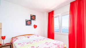 Studio (Apartments Nikolina (LU) - Studio wit)