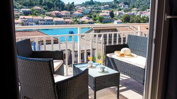 Lejlighed (Apartments Sunshine Home - Two Bedroo) | Udsigt fra overnatningsstedet
