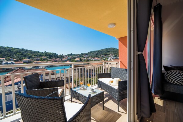 Apartment (Apartments Sunshine Home - Two Bedroo) | View from property