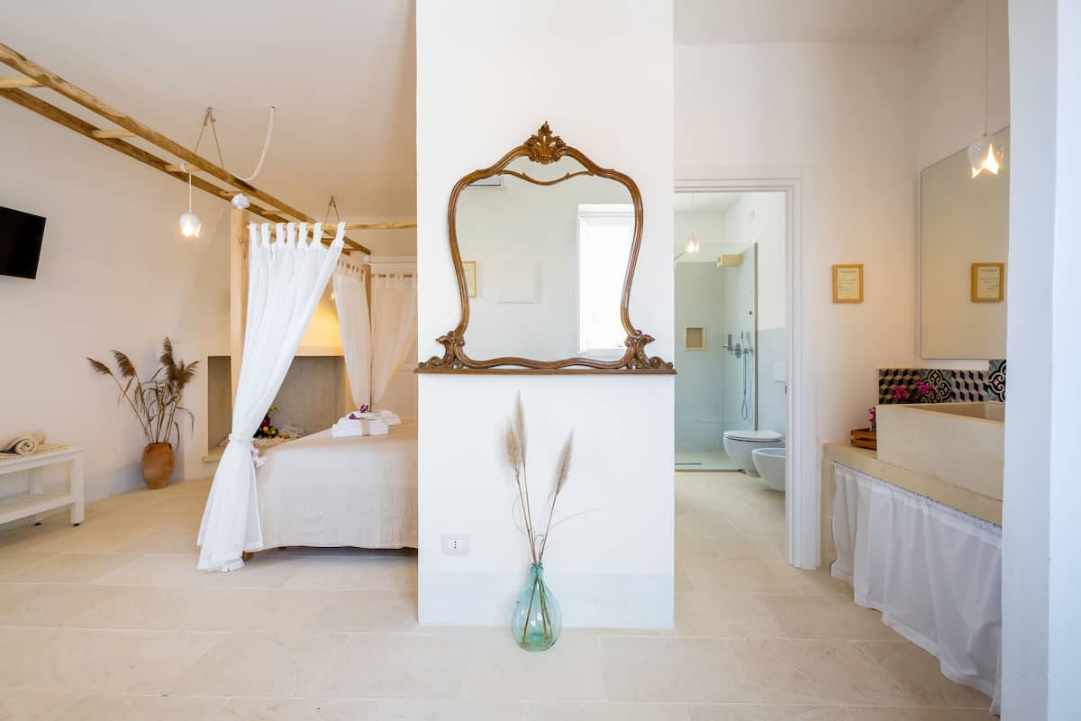 Panoramic Suite, Terrace | 1 bedroom, minibar, individually decorated, individually furnished