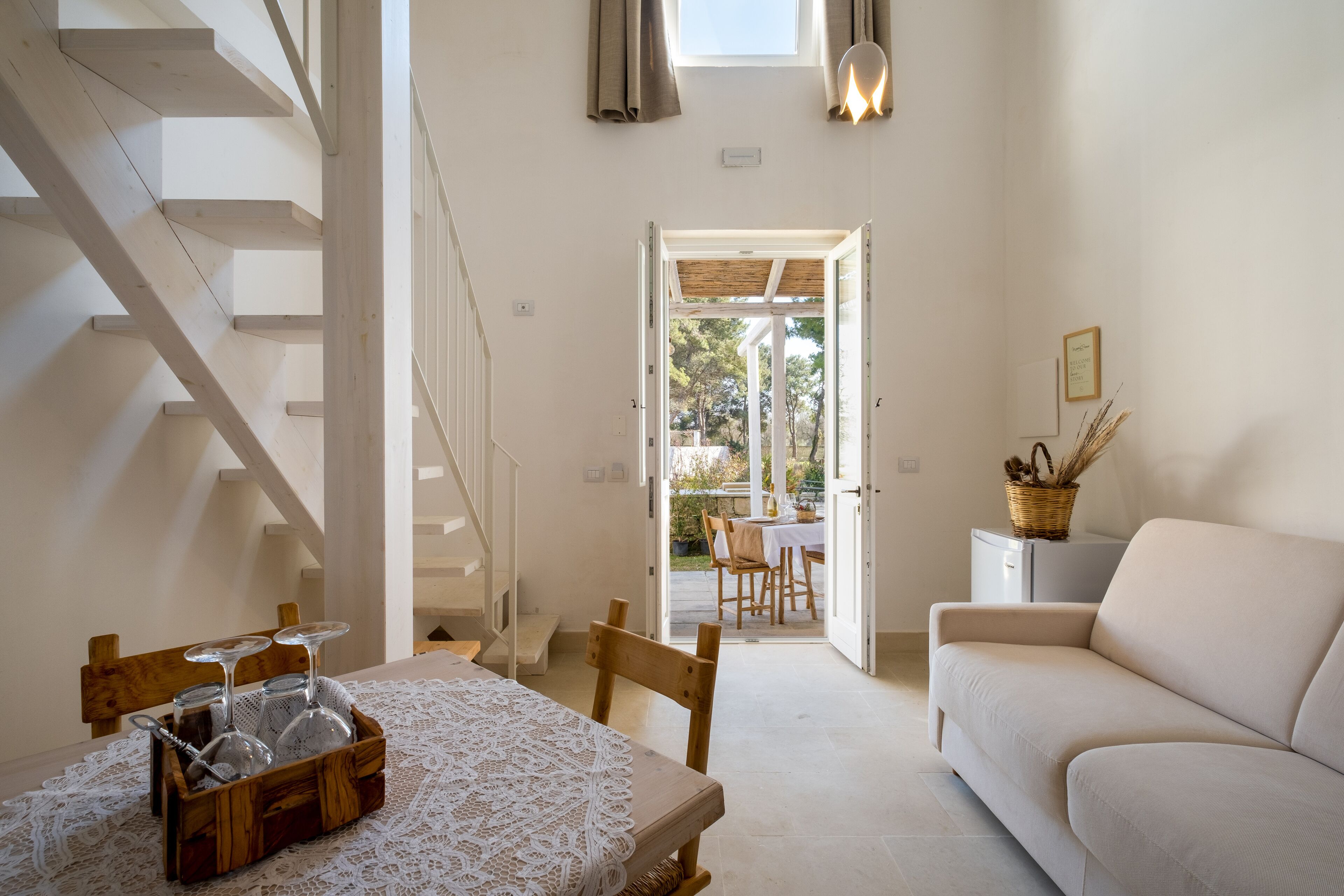 Neljän hengen deluxe-huone | Näkymä huoneesta