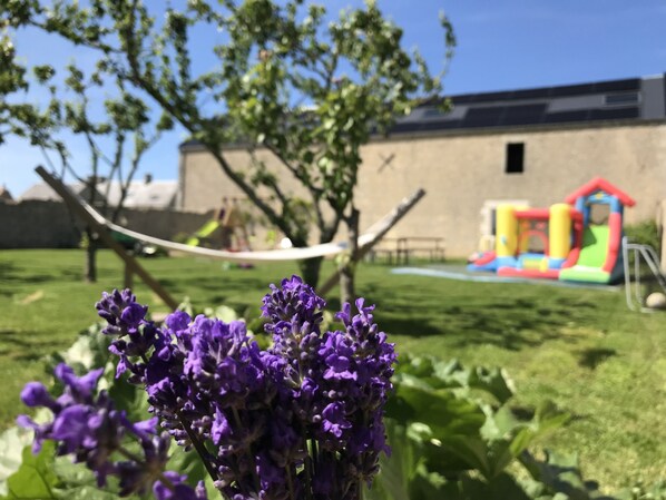 Children's area