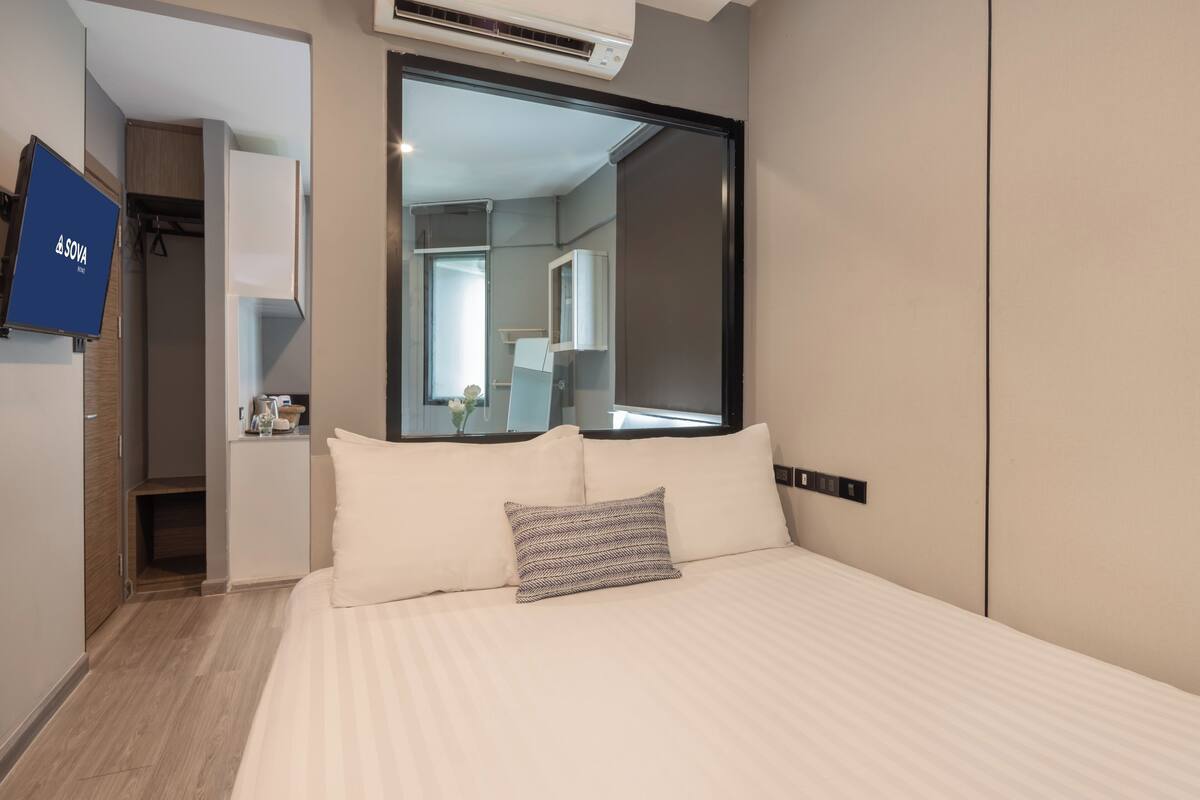Studio, 1 Queen Bed