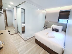 Superior Single Room - Sova Hotel Bangkok (Bangkok)