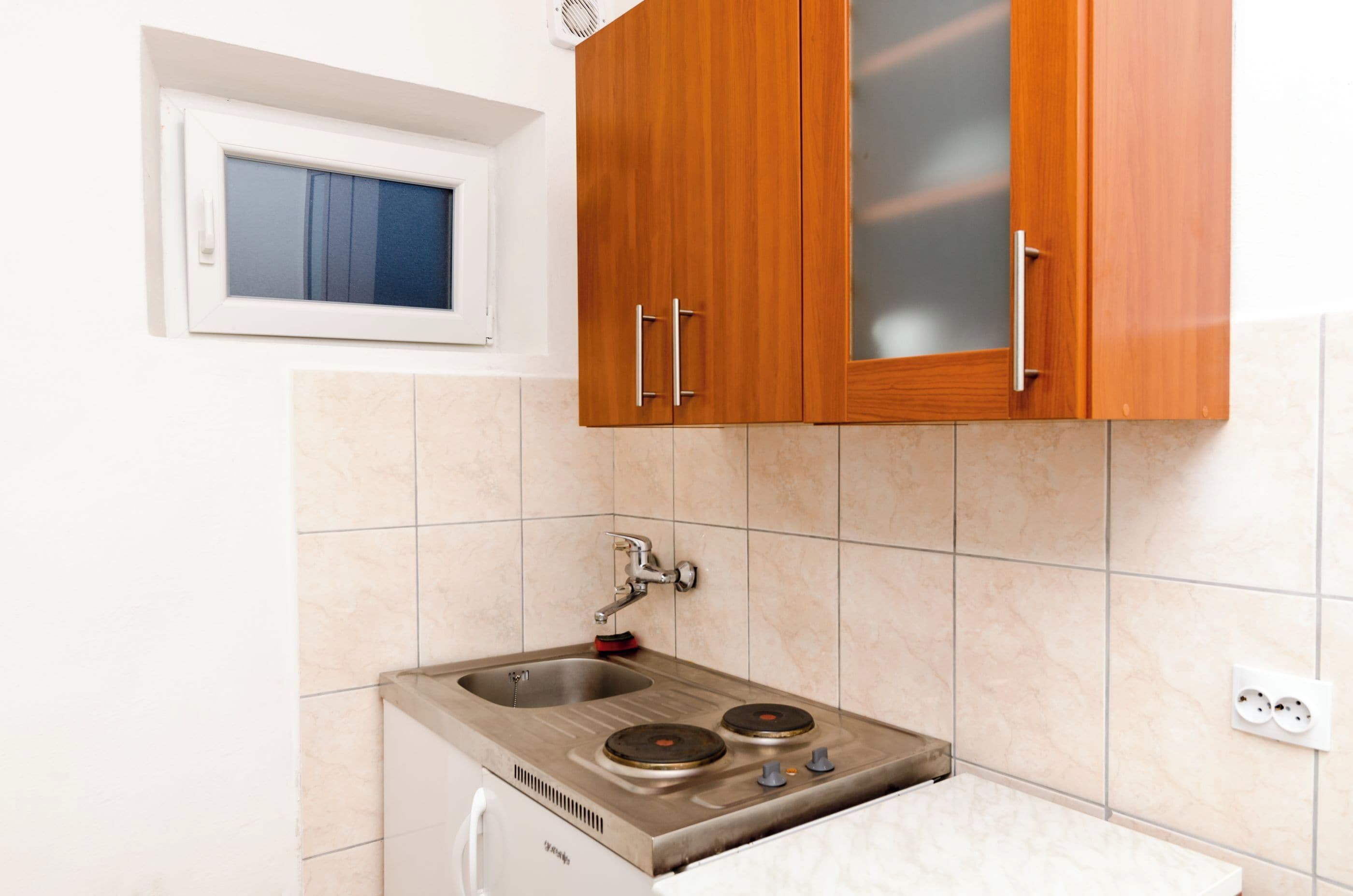 Estudi (Guest House Kiko - Studio (A3)) | Cuina privada