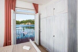 Apartment, Sea View | View from room - Apartments Paolo (Mljet)