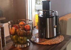 Repas et boissons