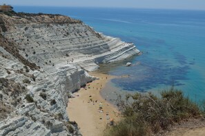 Beach nearby - Villa Silvana an oasis to relax on the Mediterranean Sea (Mazara del Vallo)