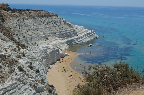 Playa en los alrededores 
