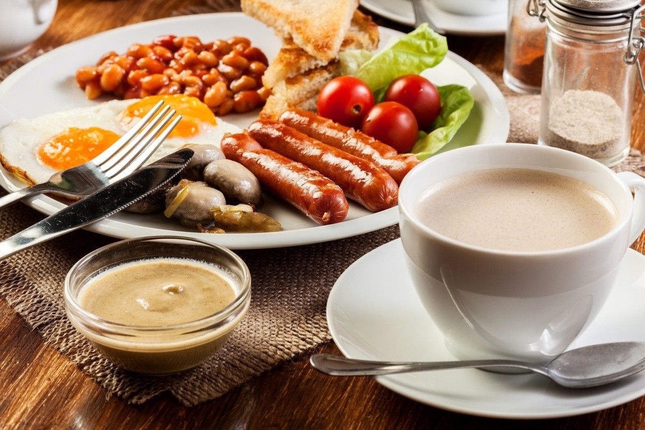 Frokostmåltid